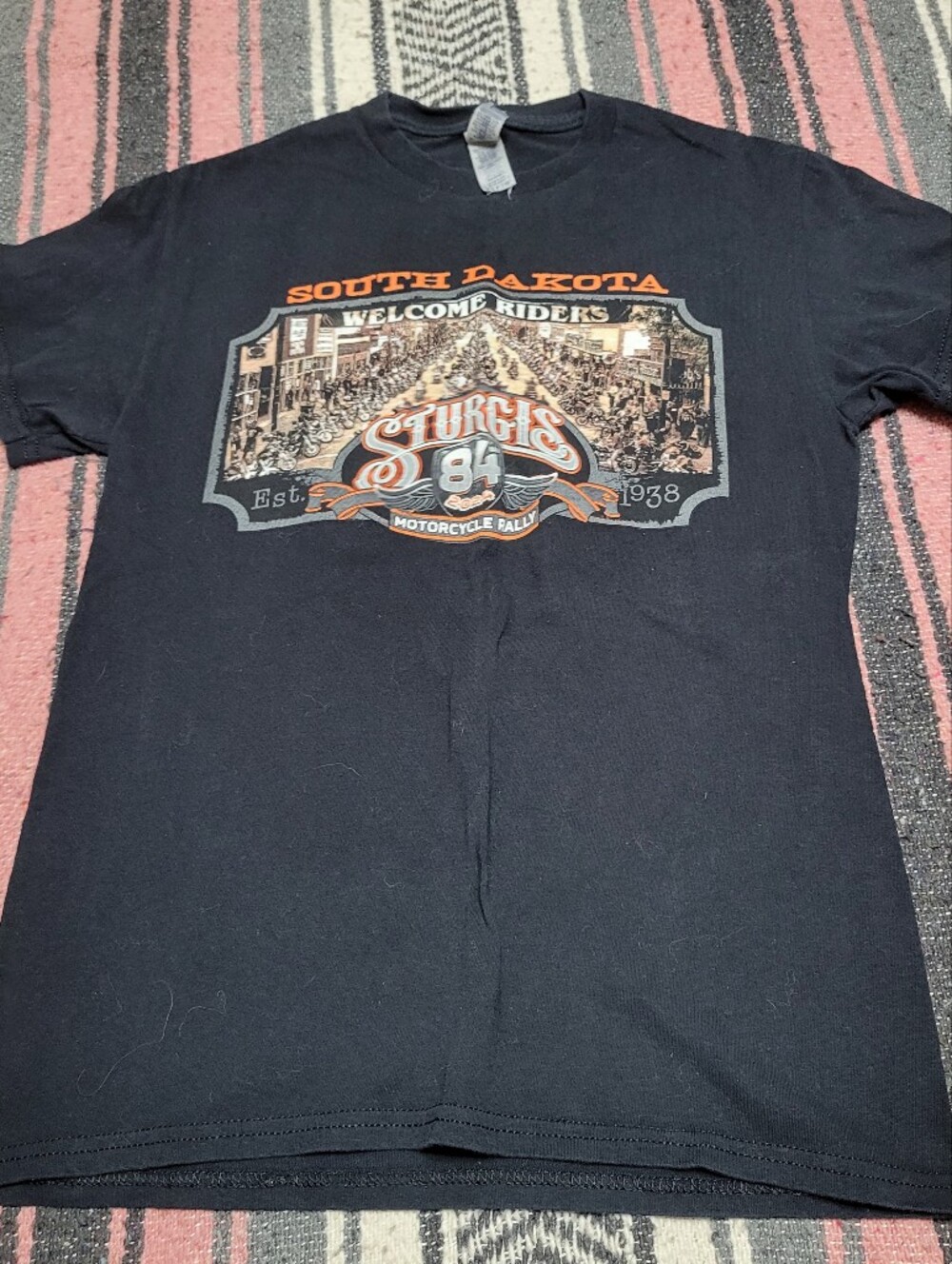 5/$15 sturgis 2024 t shirt